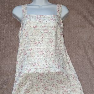 Emory Park sequin mini dress size small